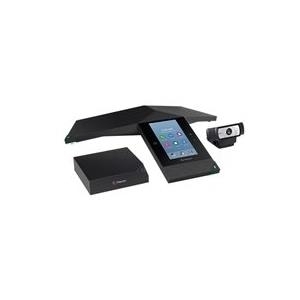 Polycom RealPresence Trio 8800 Collaboration Kit - Kit für Videokonferenzen - mit Trio Visual+, Logitech C930e