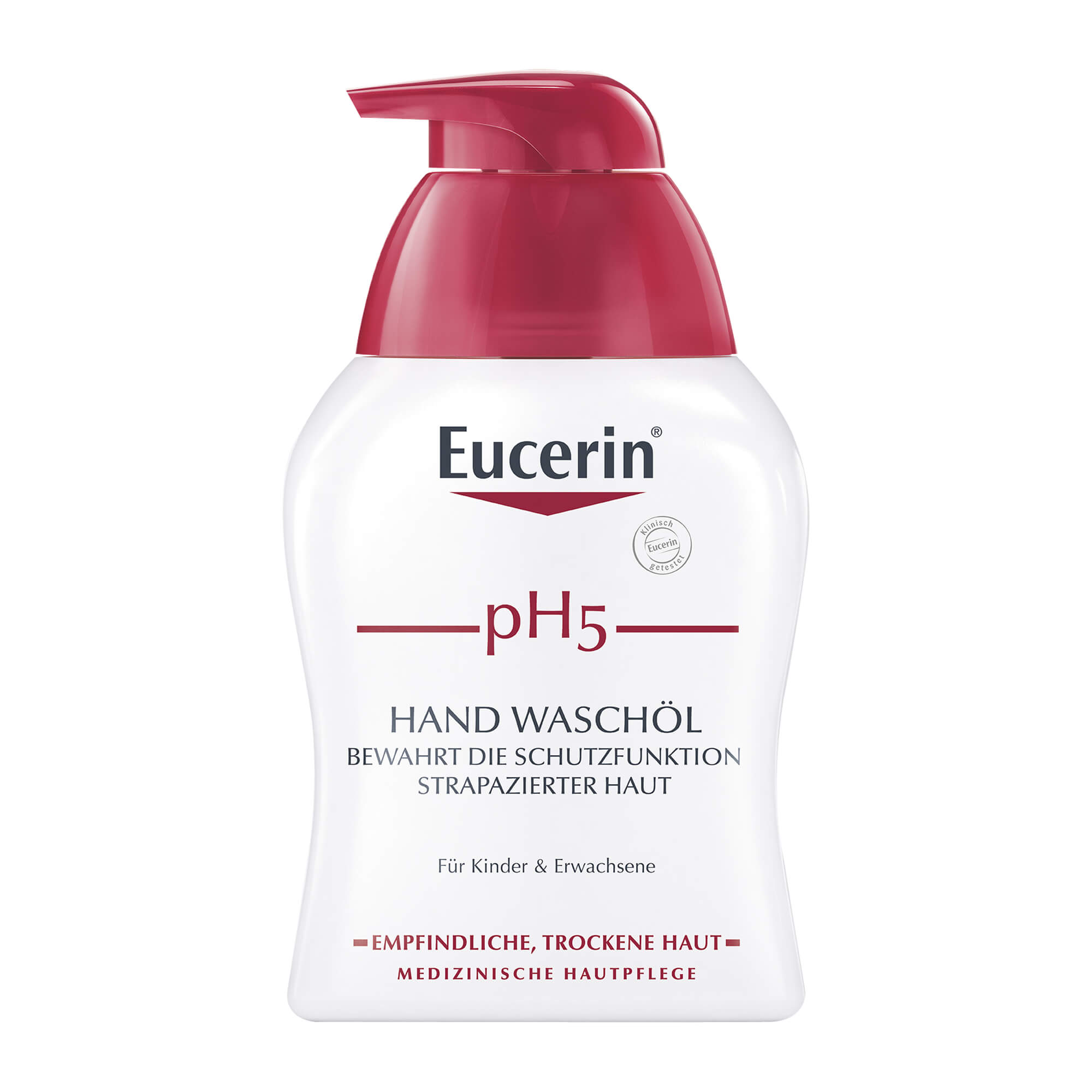 Eucerin pH5 Hand Waschöl empfindliche Haut
