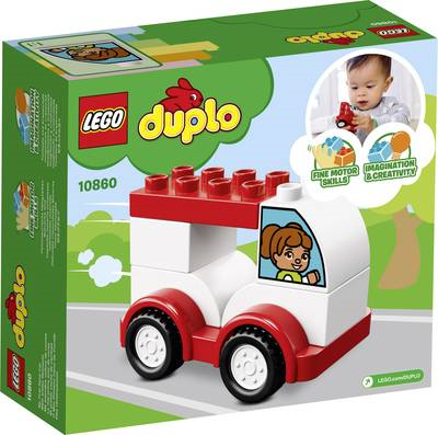 LEGO ® DUPLO® 10860 Mein erstes Rennauto (10860)