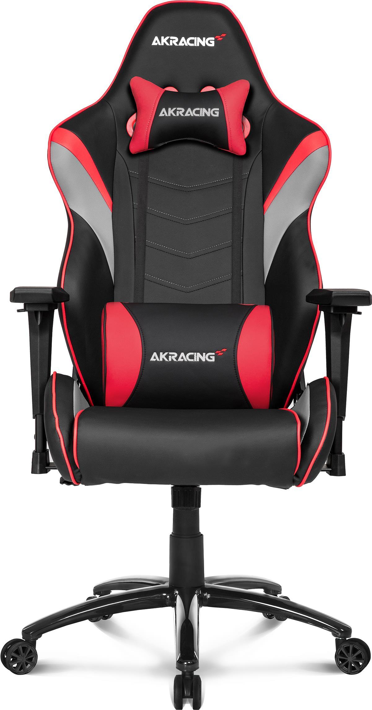 AKRacing Gaming Chair AK Racing Core LX PU Leather Red (AK-LX-RD)