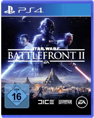EA Games Star Wars Battlefront 2 PS4 USK: 16 (26254)