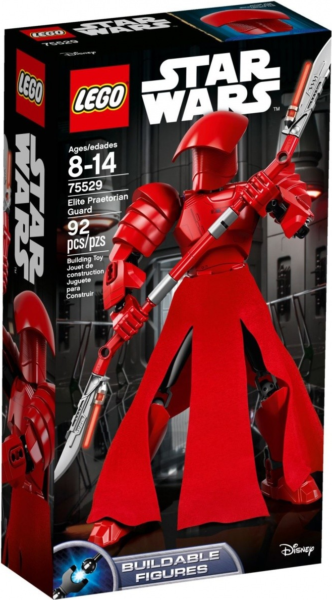 LEGO® Star Wars 75529 Actionfigur Elite Praetorian Guard (75529)