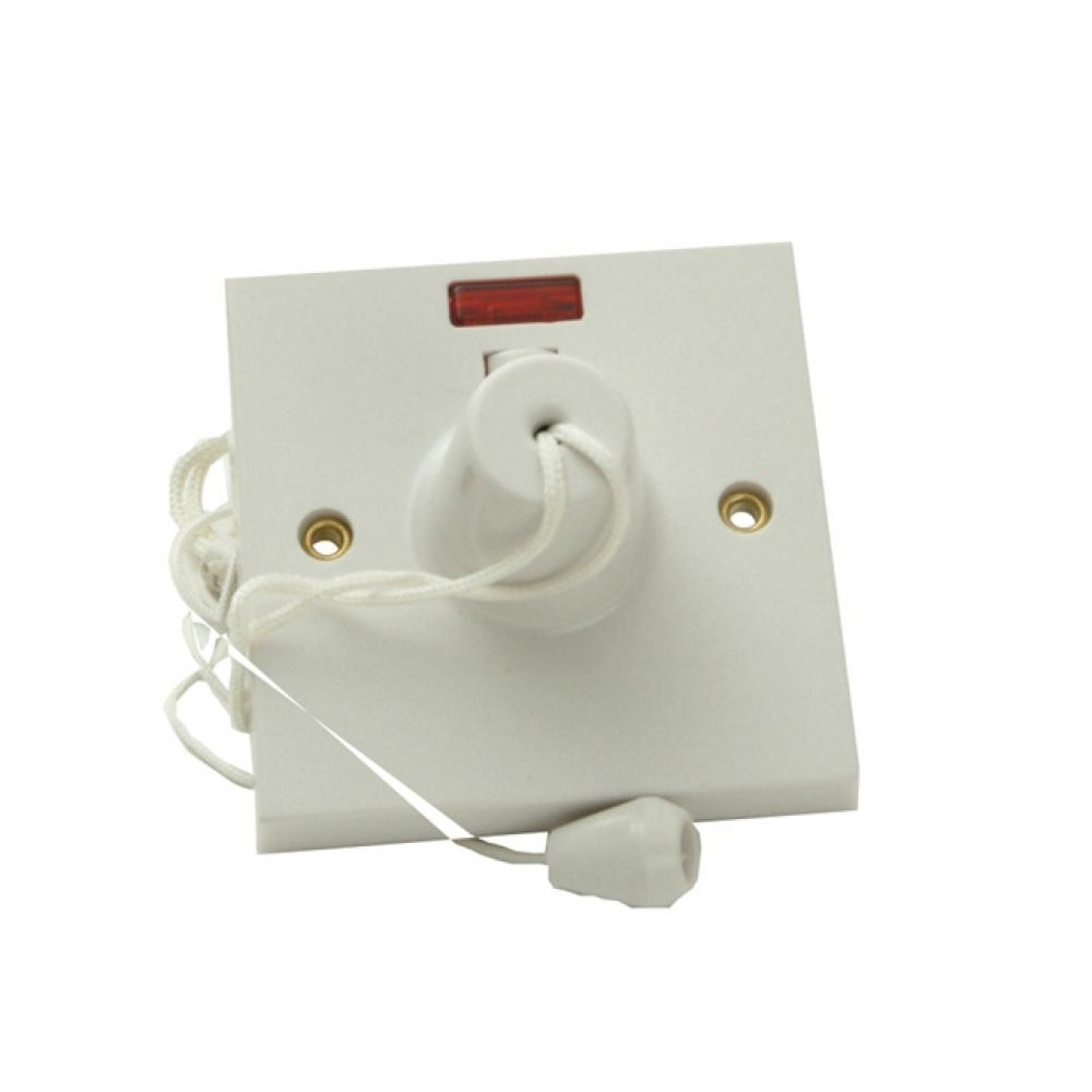 SMJ 45 Amp Dp Ceiling Switch  Neon