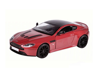 Aston Martin V12 Vantage S Diecast Model Car