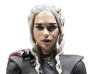 Daenerys Targaryen Figure from Game Of Thrones