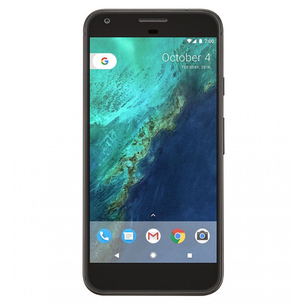 Google Pixel XL 32GB Quite Black- GSM Unlocked