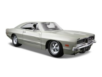 Dodge Charger RT (1969) Diecast Model Car