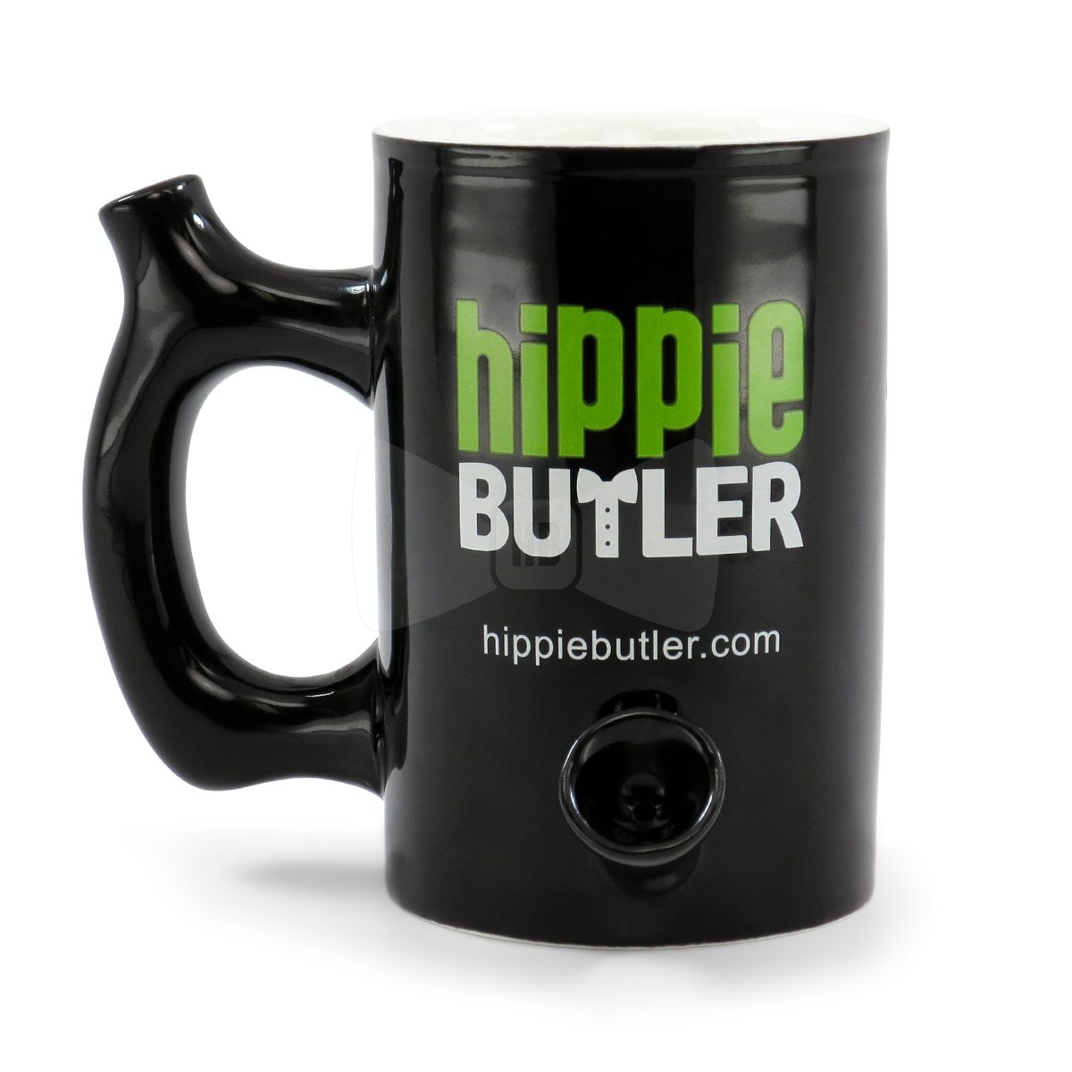Hippie Butler Mug Pipe
