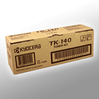 Kyocera Toner TK-140  1T02H50EU0  schwarz
