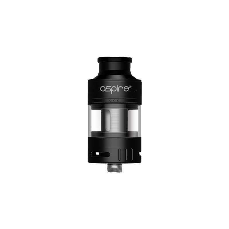 Aspire Cleito Pro Tank complete with 2 new coils and O'Ring set - Black