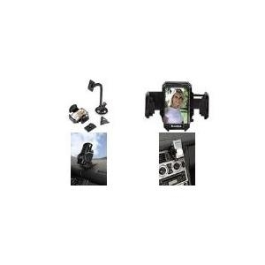 Hama Universal Multiholder - Handyhalter für das Auto - Schwarz (00062409)