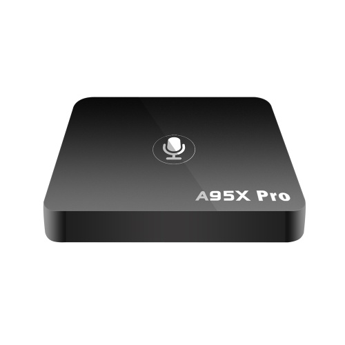 A95X Pro Android 7.1 TV Box 2GB / 16GB con Voice Remote