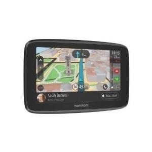 TomTom GO 520 - GPS-Navigationsgerät - Kfz -Anzeige: 13cm (5
