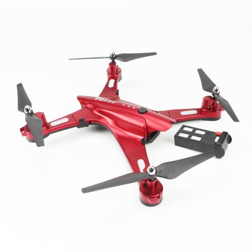 FQ777 FQ02W Wifi FPV plegable Drone transformar la forma del robot RC Quadcopter