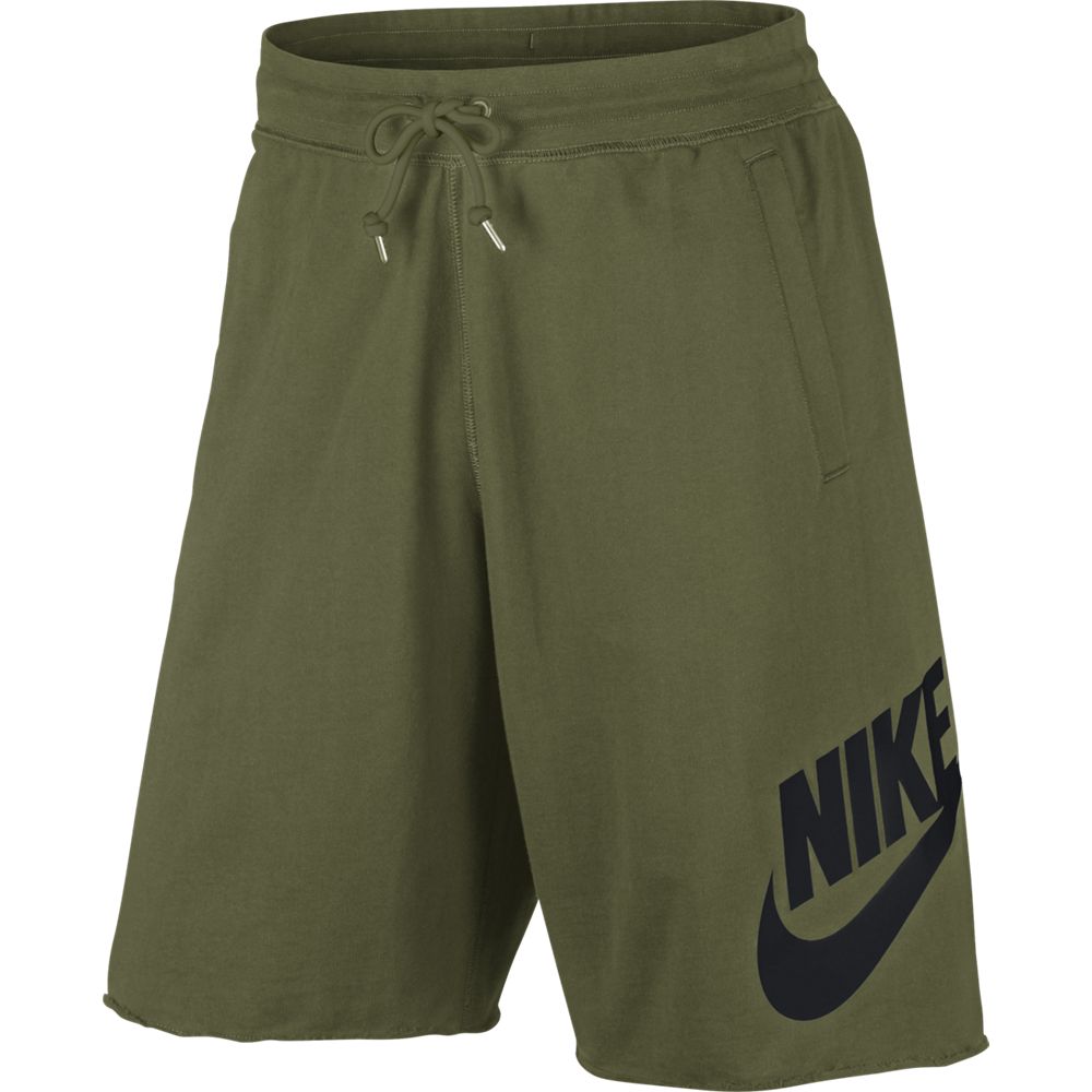 Nike Sportswear Shorts mit Logo
