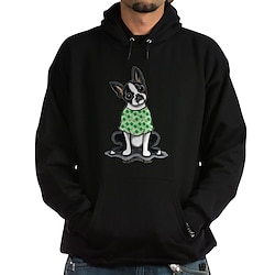 Inspired by St. Patrick's Day Shamrock Irish Hoodie Anime Front Pocket Graphic Hoodie For Men's Women's Unisex Adults' Hot Stamping 100% Polyester Casual Daily miniinthebox