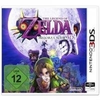 The Legend of Zelda Majoras Mask 3D - Nintendo 3DS - Deutsch (2228840)