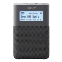 XDRV20DH Portable DAB/DAB+ Clock Radio