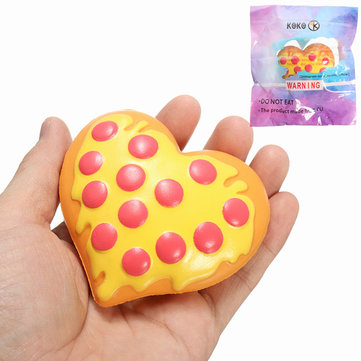 Love Macaron Cake Cookie Macaroon Squishy Toys