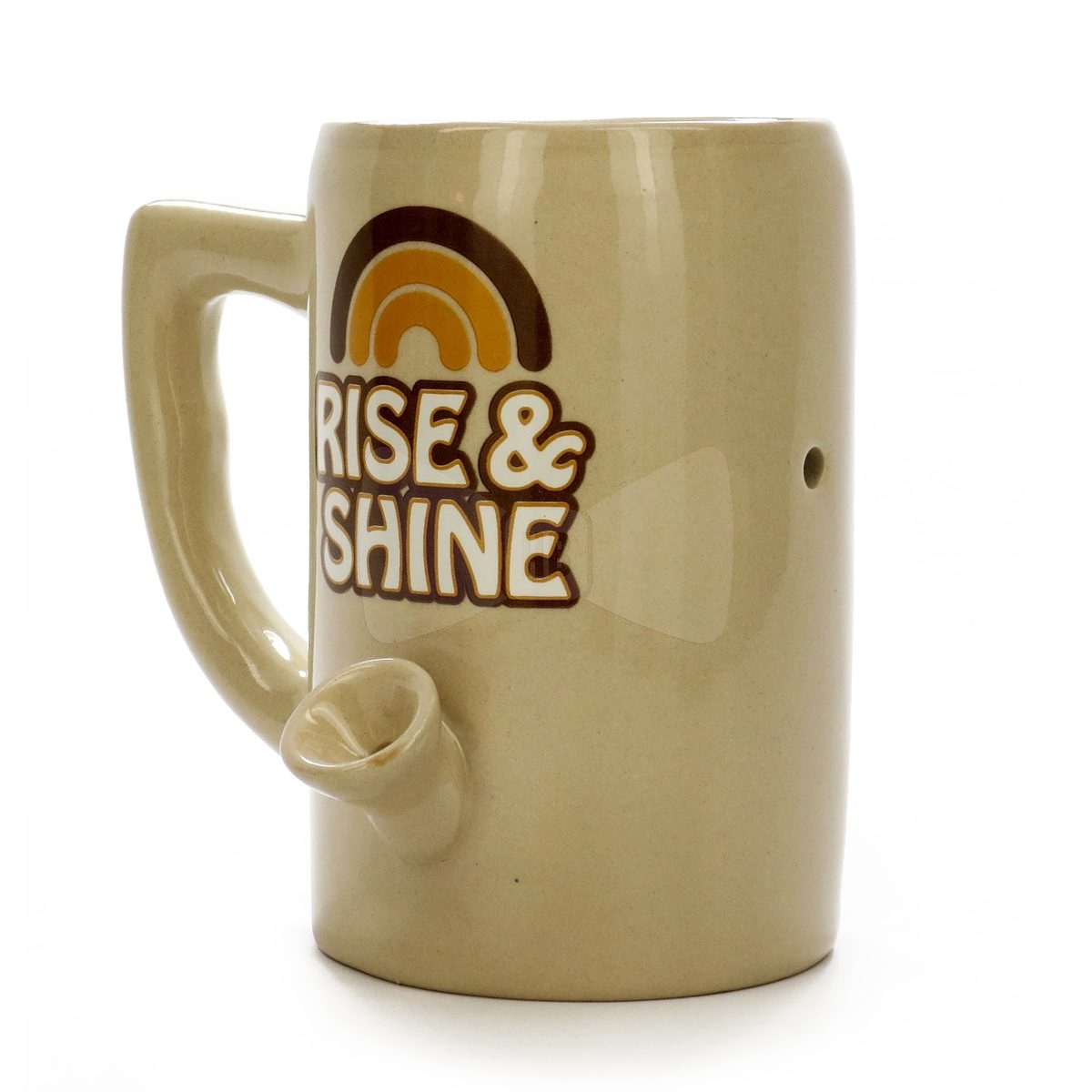 Rise and Shine Mug Pipe