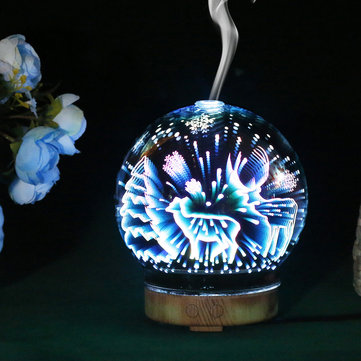 3D Aromatherapy Humidifier