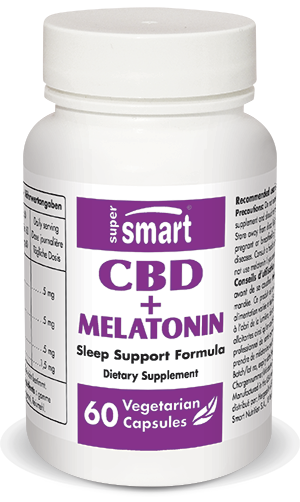 CBD + Melatonin