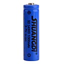 3.7V Rechargeable 1000mAh 14500 Lithium Ion  Battery