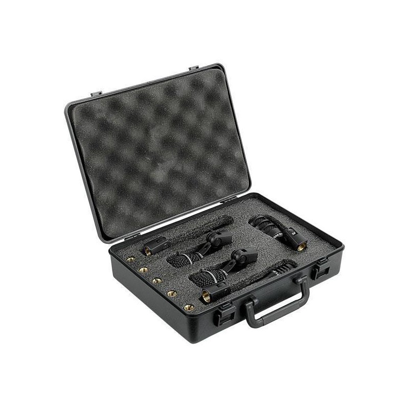 DAP-Audio DK-5 Instrumentenmikrofon Kit