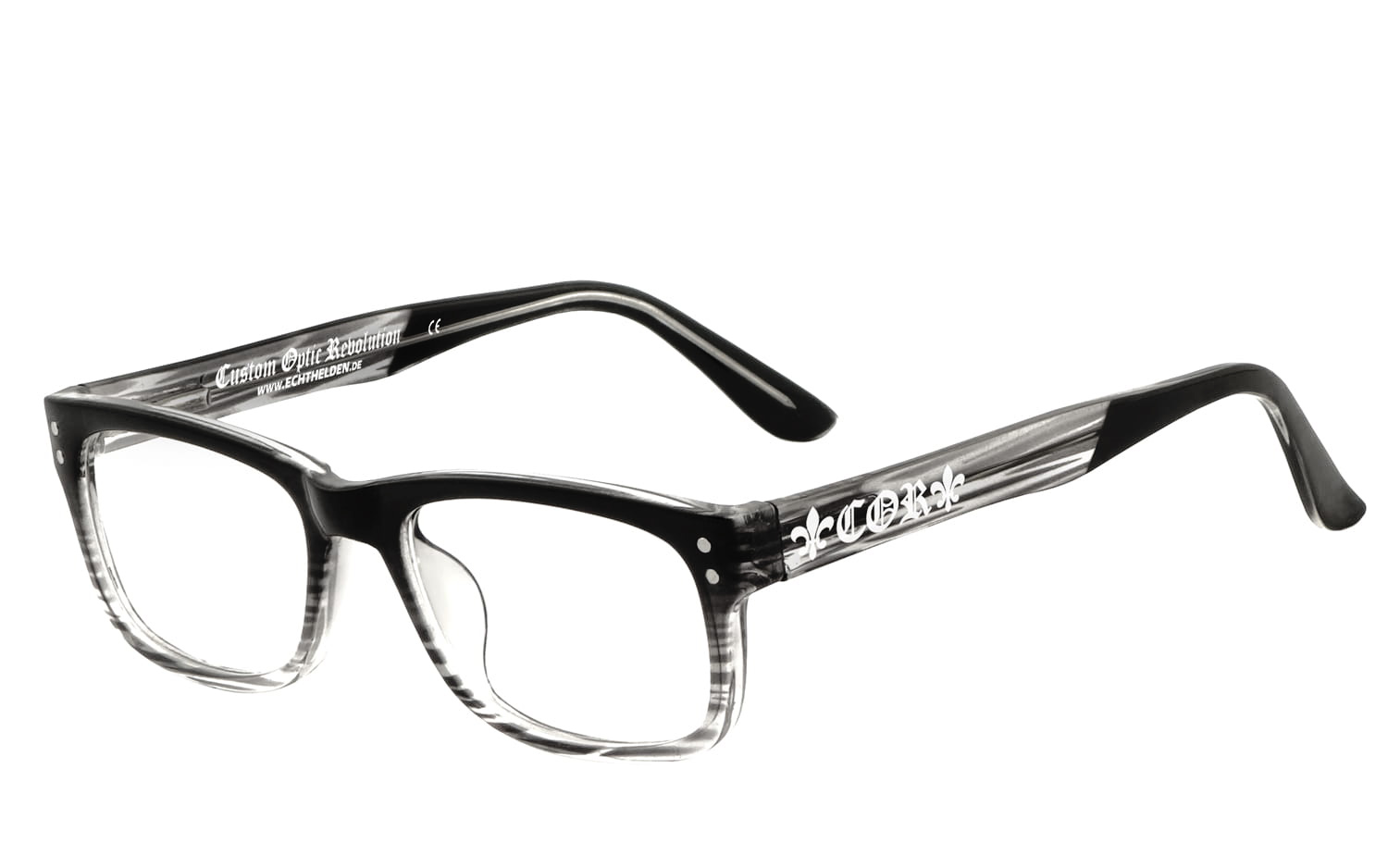 COR | COR050  Brille, Brillengestell, Brillenfassung, Korrekturbrille, Korrekturfassung