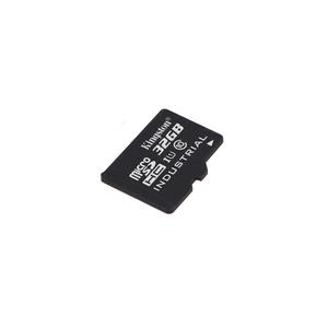 Kingston Industrial Temperature microSD - Flash-Speicherkarte - 32GB - UHS Class 1 / Class10 - microSDHC UHS-I (SDCIT/32GBSP)