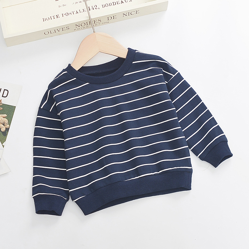 Baby / Toddler Trendy Striped Sweater