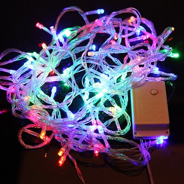 10M 100 LEDs Fairy String light