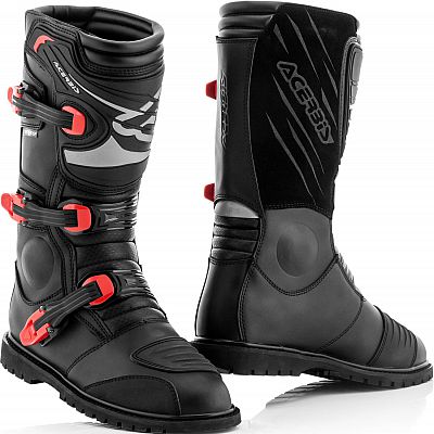 Acerbis Adventure, boots waterproof