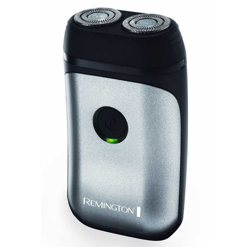 Remington Dual Track Rechargeable Rotary Shaver (R95)