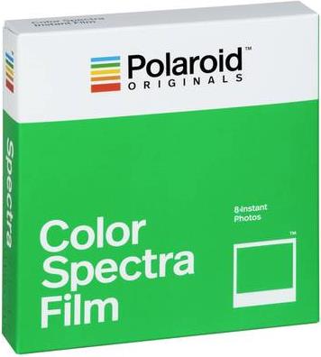 Polaroid 004678 8Stück(e) 103 x 101mm Sofortbildfilm (004678)