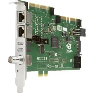 HP Inc NVIDIA Quadro Sync II - Zusätzliche Schnittstellenplatine - PCIe (1WT20AA)