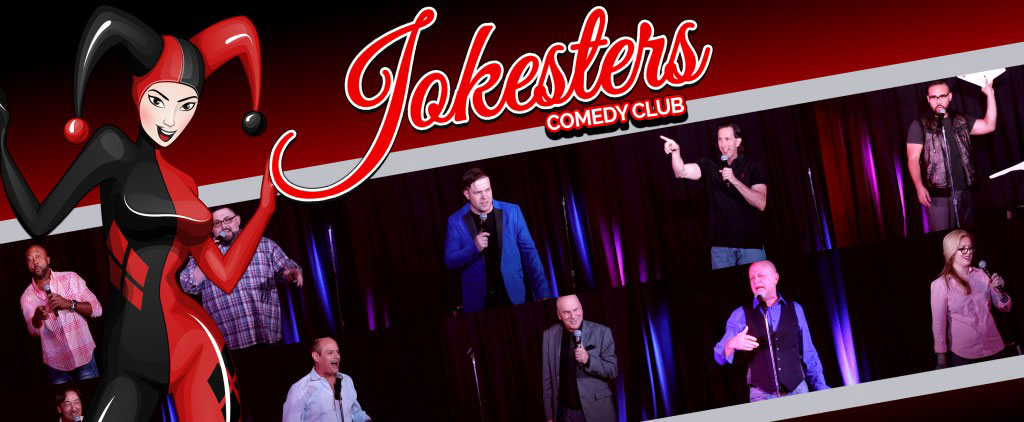 Jokesters Comedy Club