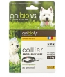Collier antiparasitaire petit et moyen chien Anibiolys