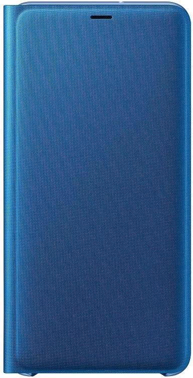 Samsung Wallet Cover EF-WA750 - Flip-Hülle für Mobiltelefon - Blau (EF-WA750PLEGWW)