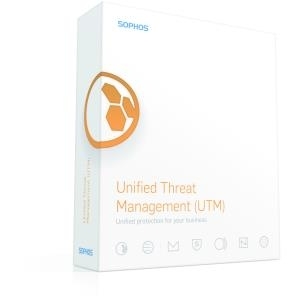 Sophos UTM Software Web Protection - Abonnement-Lizenz (2 Jahre) - bis zu 100 Benutzer - Linux, Win, Mac (WBSG2CSAA)