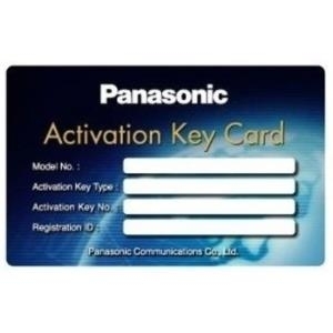 Panasonic KX-NCS3701WJ - Activation Keys für 1 SIP-Nebenstelle (KX-NCS3701WJ)
