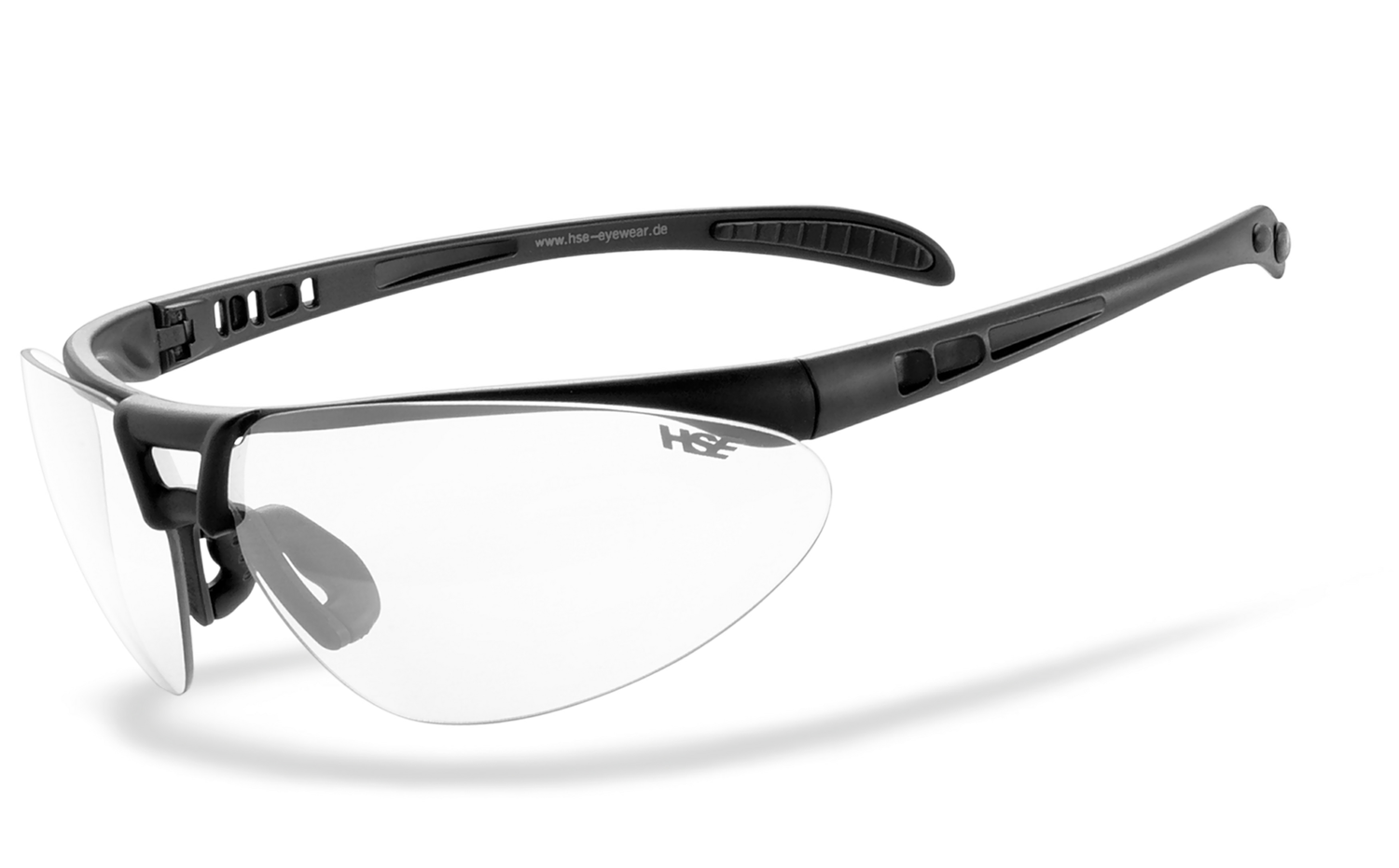 HSE® - SportEyes® | THUMPER  Sportbrille, Fahrradbrille, Sonnenbrille, Bikerbrille, Radbrille, UV400 Schutzfilter