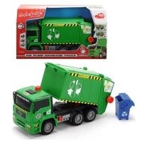 Dickie Toys Air Pump Garbage Truck (SI-3805000)