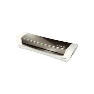 Esselte Leitz iLAM Home Office A4 - Laminator - Heiß- oder Kaltlaminierer - Beutel - 23 cm (73680089)