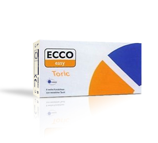 ECCO easy Toric - 6er Box