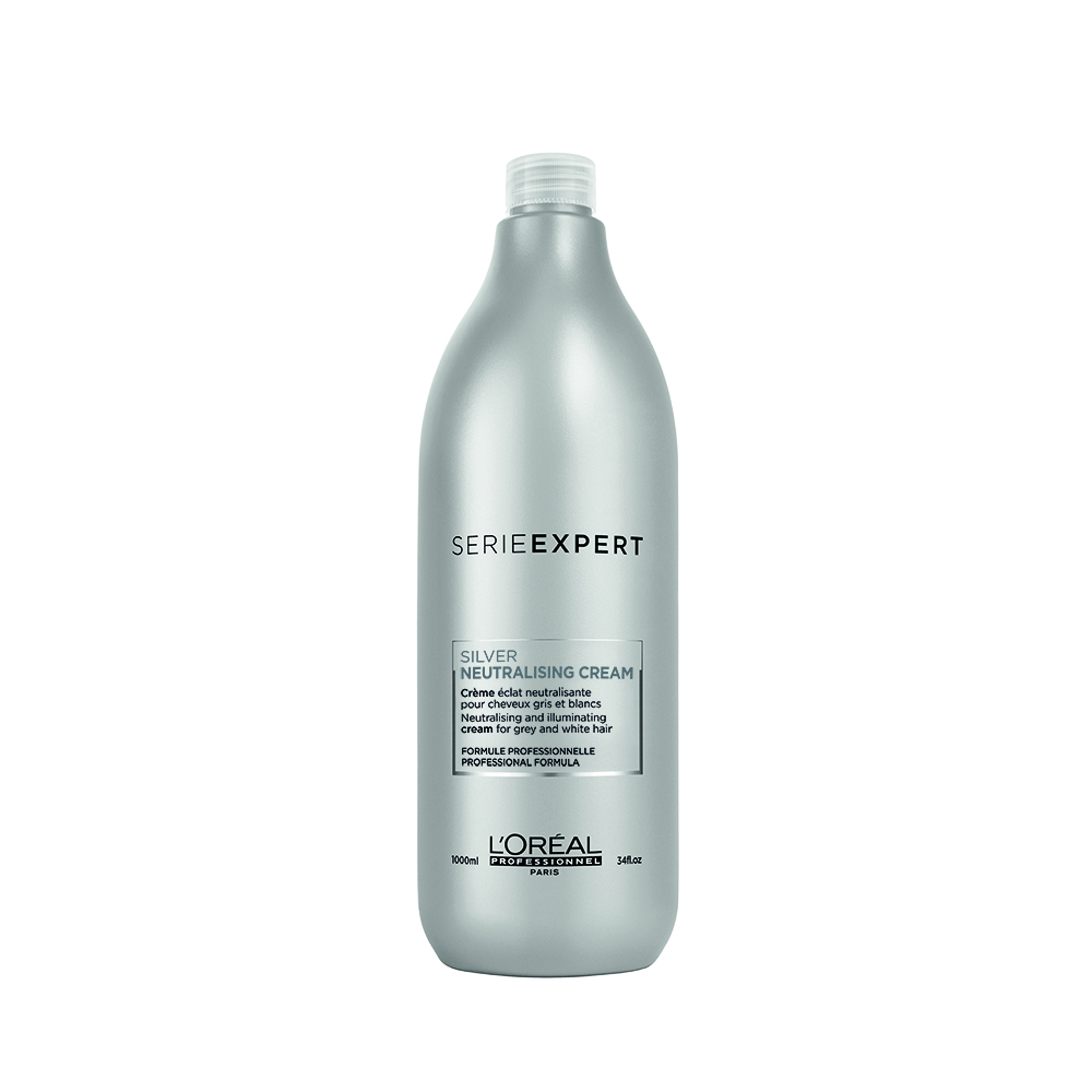 L'Oreal Serie Expert Silver Conditioner 1000ml