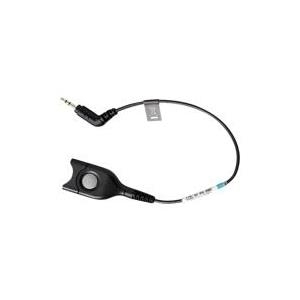 Sennheiser CCEL 191 - Headset-Kabel - EasyDisconnect - Sub-Mini phone 2,5 mm (M) - 20 cm (09887)