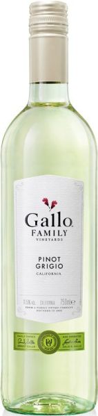 Gallo Family Vineyards Pinot Grigio Jg. U.S.A. Kalifornien Gallo