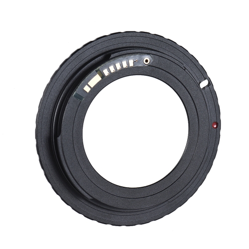 M42-EOS Lente de cámara para montaje en anillo de seguidor