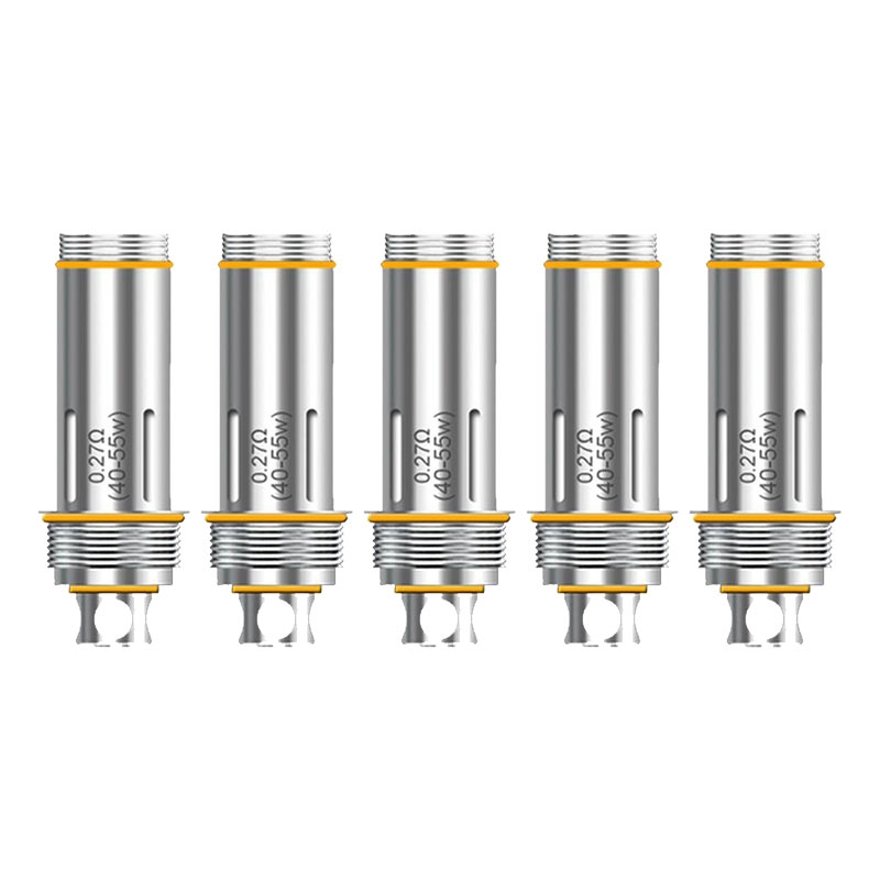 Aspire Cleito Replacement Coils 0.27 Ohm - Pack of 5